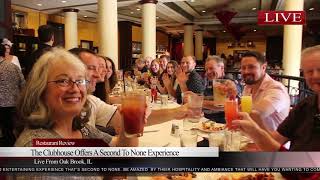 The Clubhouse Oakbrook -Epic Food Review