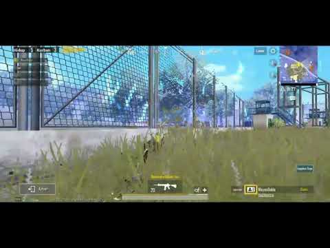 Bot Pubg lucu Bot vs player