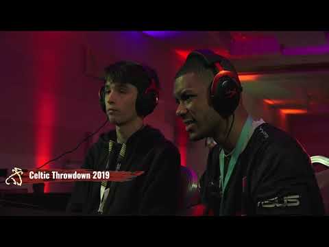 Dragon Ball FighterZ: Echo Fox | SonicFox vs Wawa - Celtic Throwdown 2019 - Losers Final