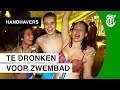 Harde les voor stomdronken studente - HANDHAVERS #09
