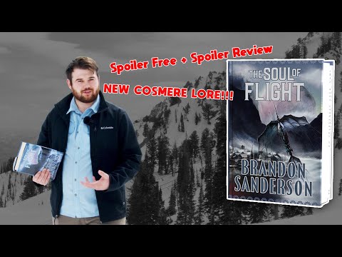 Review of The Soul of Flight: The Newest Cosmere Novel [April Fools 2025]