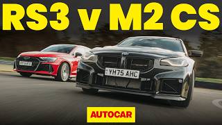 [Autocar] Compact sports car kings face off | Audi or BMW? | Full track test
