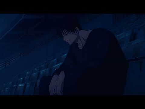 gotta become stronger. - Toji