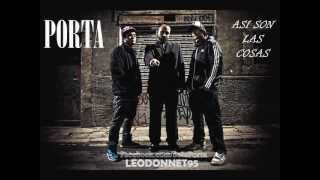 Porta - asi son las cosas (video OFICIAL)