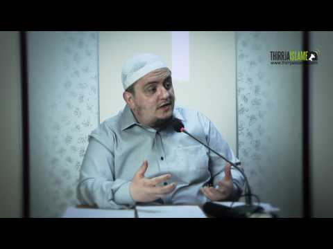 Largimi prej ambientit imanor e zbeh udhëzimin tënd - Irfan Jahiu