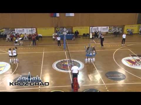 NIS Spartak u finalu  Superlige za odbojkašice