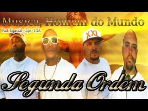 Segunda Ordem - Hoje a Noite - Part. Tribo da Periferia