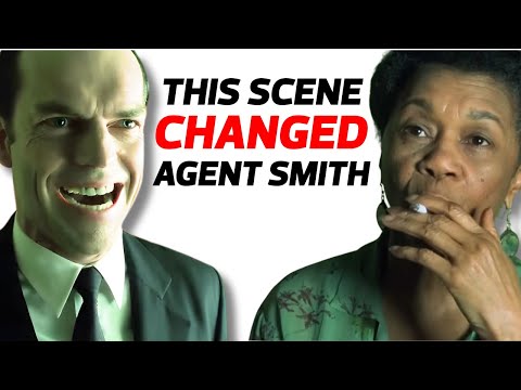 How The Oracle Outsmarted Agent Smith In The Matrix