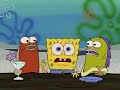 Spongebob Squarepants Ripped Pants