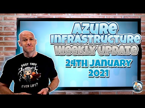 Azure Weekly Update 8th May 2022