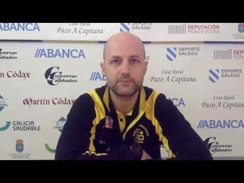 J5 Previa Manuel Santos, Sammic ISB vs Xuven Leb Plata