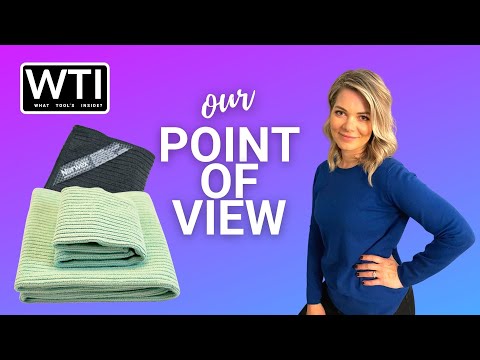 Norwex Kitchen Towels - WTI product video review
