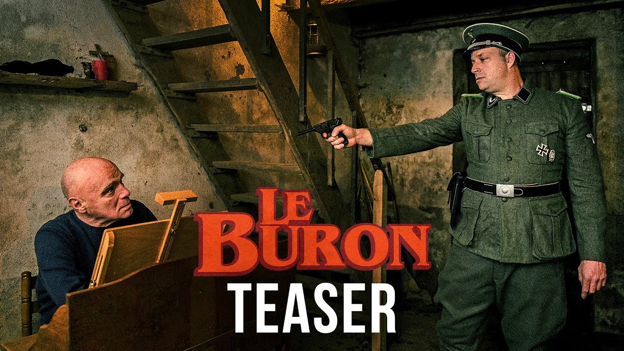 LE BURON | Bande-Annonce Teaser | Antoine Tomé & Benoit Allemane