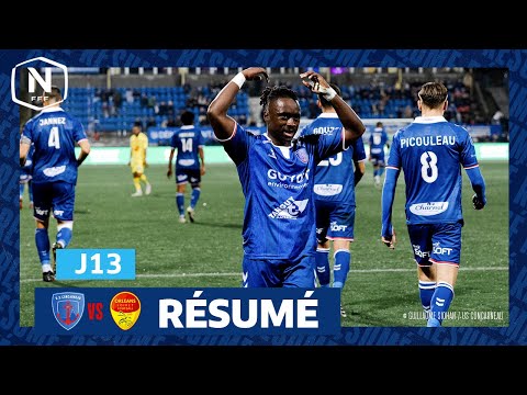 J13 I US Concarneau - US Orléans LF (3-0) I National FFF 2025-2026