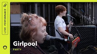 Girlpool: Rhapsody Live At Capitol Hill Block Party (VIDEO)