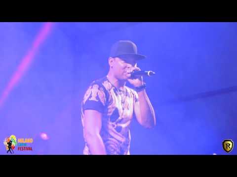 ticli & gas feat the romy - que rumba ( LIVE PERFORMANCE )