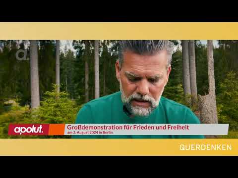 DU FRAGST WARUM? Kayvan sagt’s dir. 03.08.2024 Berlin