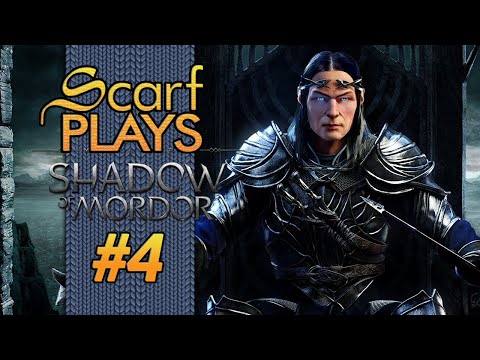 ScarfPlays The Bright Lord 4 The Lord of the Ring