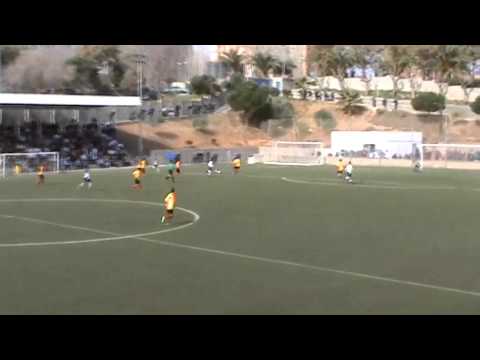 UESANTILDEFONS-A JUVENTUD 25 DE SEPTIEMBRE