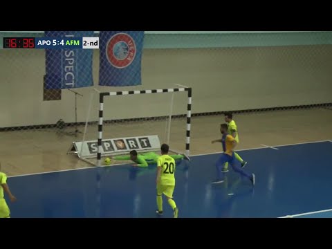 2016 Apoel - Maniacs