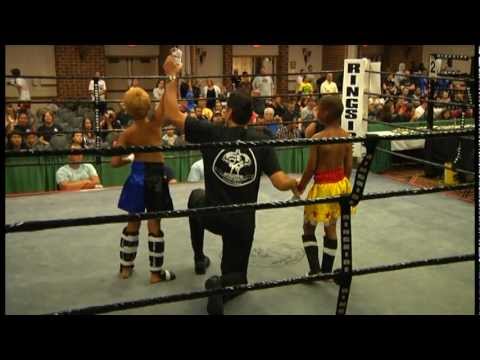 Kids Muay Thai New 2012 1