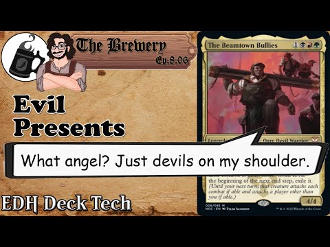 The Beamtown Bullies | Evil Presents - The Brewery [S08E06]