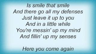 Taylor Swift - Here You Come Again Lyrics