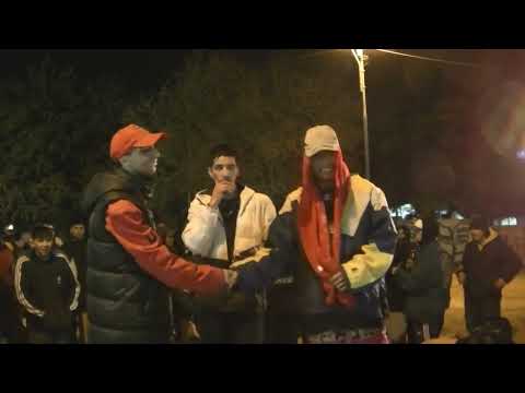 EME DESKARRILADO VS PURRY | SEMIFINAL | INTELECTO FREE FECHA 1 2025