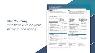 Product Preview | Social Studies ©2023 - Plan, Teach and Assess Your W