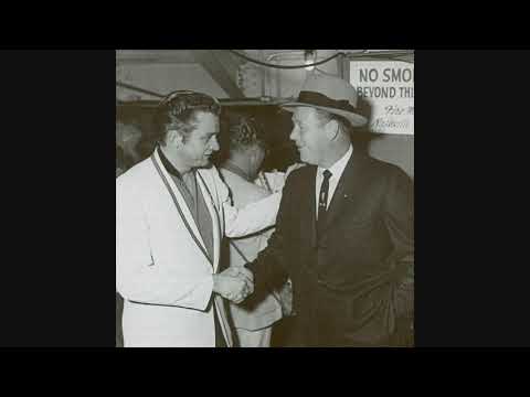 Eddie Hill w Grady Martin (guitar) Transcription disc 1958