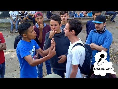 Big Diego vs Drope | 4tos | BATALLA SCR