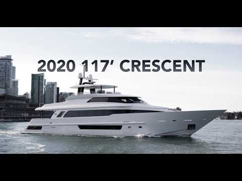 Crescent 117 video