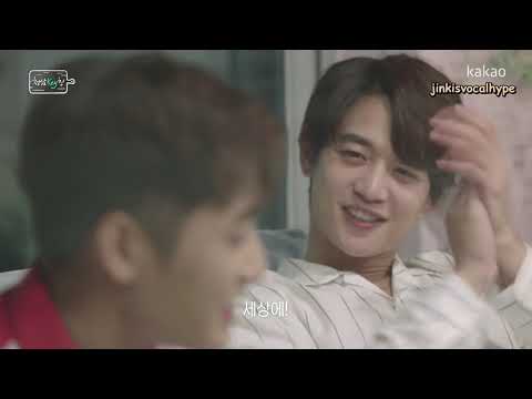 181011 [ENG SUB] Cheongdam Key-tchen (Ep. 6) - Minho and Parc Jaejung (3/4)