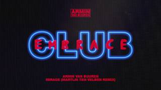 Armin van Buuren - Mirage (Martijn ten Velden Extended Remix)