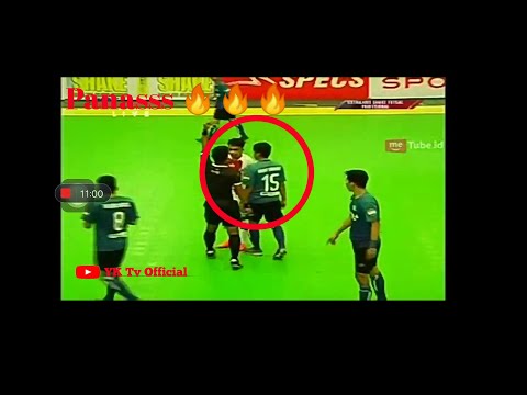 HT ( Pelindo IV permata vs Blacksteel manokwari ) 1-1