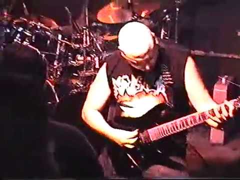 ANGELCORPSE- Tampa, Fl. 1-20-99