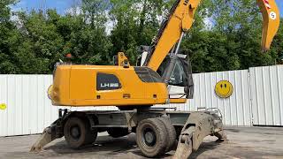 Pelle de manutention Liebherr LH26M LITRONIC à vendre - Image 4 | Machineryline FR Pelle de manutention Liebherr LH26M LITRONIC | Image 4 - Machineryline