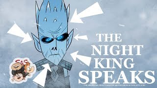The Night King Speaks - StS ANIMATED (Game of Thrones Parody)