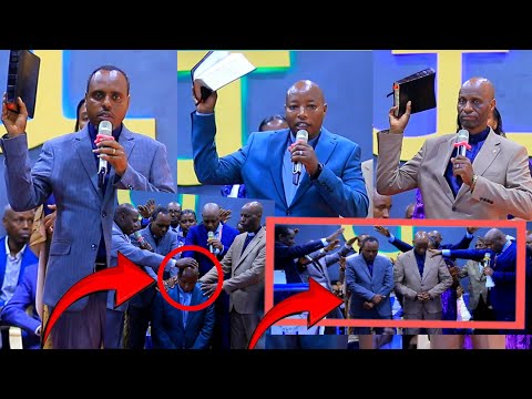 DR BISHOP MUSINGA ASENGEYE ABASHUMBA BA GRACE ATANZE UBUHAMYA BWUBUZIMA BWIWE BIRABABAJE 😭😭 NAIROBI 