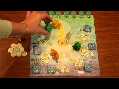 Poseidon's Kingdom Rules Explanation