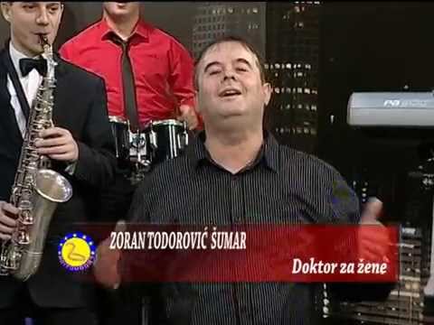 Zoran Todorovic Sumar - Doktor za zene - Sezam Produkcija - (Tv Sezam 2015)