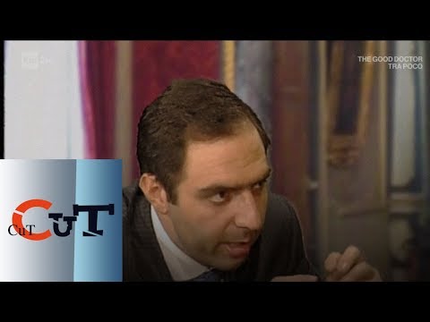 Neri Marcorè è Maurizio Gasparri (Raiot 2003) - Cut 18/01/2019