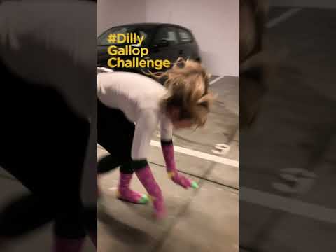 DillySocks | #DillyGallopChallenge