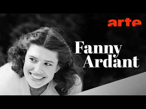 Fanny Ardant, naissance d'une passion | Documentaire | ARTE Cinema