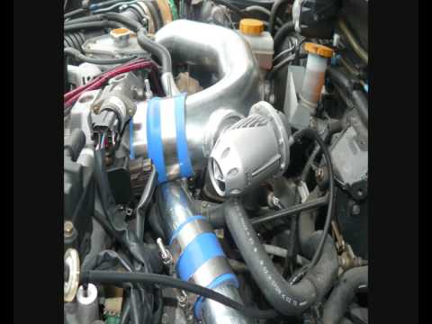2001 Subaru Forester St/b - HKS BOV, HKS Air Intake, Front Mount Intercooler . . .