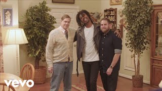 Danny Brown - Ain&#39;t It Funny (Dir. Jonah Hill) [Behind The Scenes]