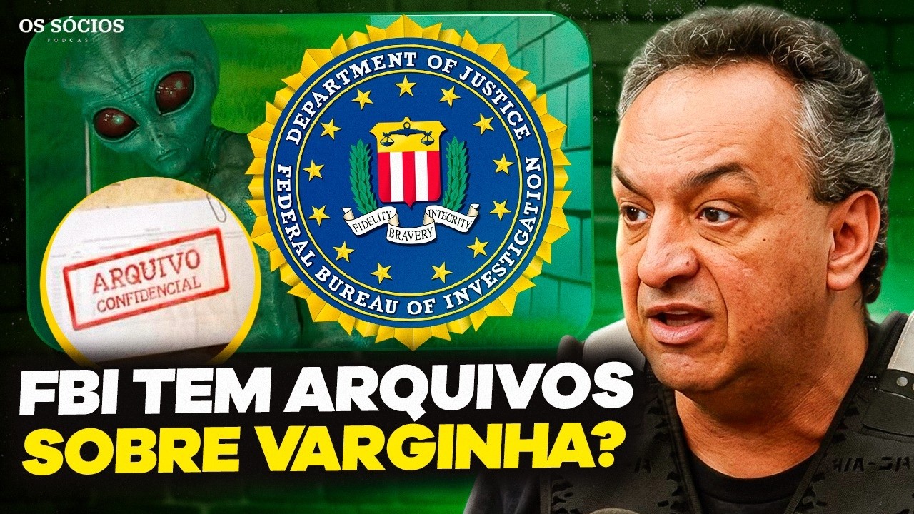 O Que os EUA Sabem Sobre o Caso ET de Varginha