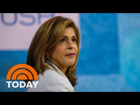 Hoda Kotb Announces She’s Leaving “Today” - Mix 103.1