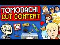 The CUT Features of Tomodachi Life: Living the Dream DEFAULT Thumbnail