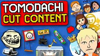 The CUT Features of Tomodachi Life: Living the Dream MQDEFAULT Thumbnail